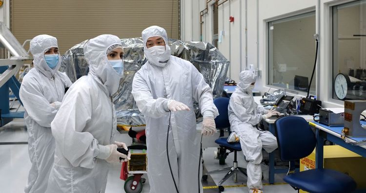 Europa Clipper: NASA highlights Sodern’s star tracker