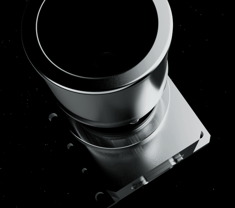 Press Release: Auriga™ star tracker