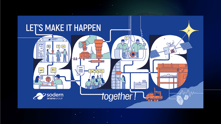 Let's meet throughout 2026!